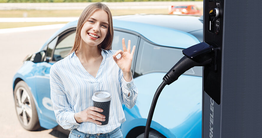 Installer une borne de recharge en copropriété